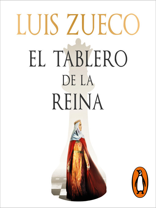 Title details for El tablero de la reina by Luis Zueco - Available